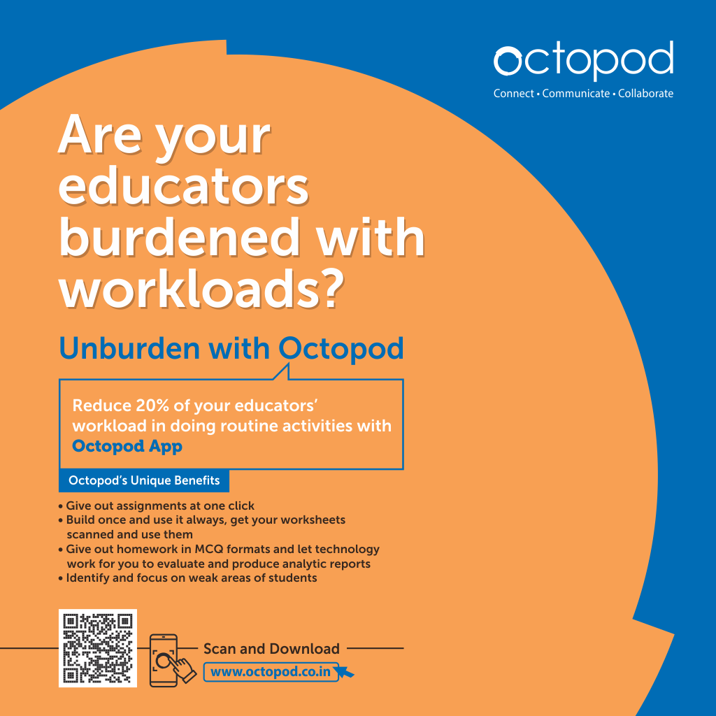 Unburden with Octopod